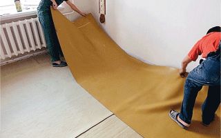 Есть ли смысл в звукоизоляции пола?