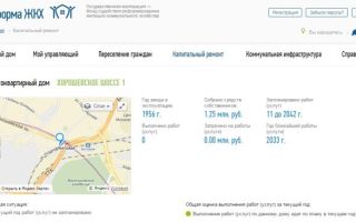 Как изменить срок капитального ремонта?