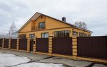 Можно ли ставить глухой забор?