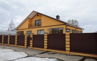 Можно ли ставить глухой забор?