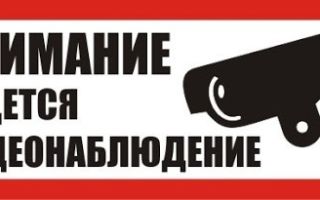 Как установить камеру видеонаблюдения в подъезде?