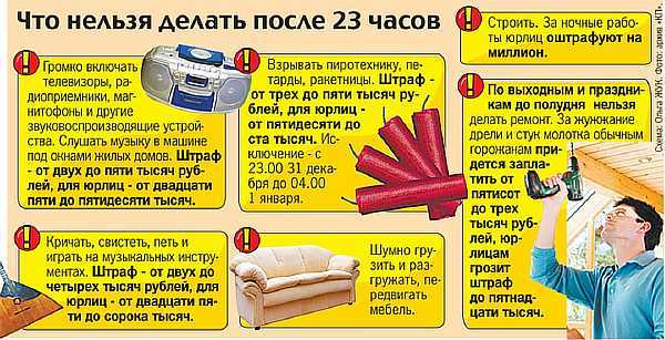 До скольки можно шуметь на даче: закон о тишине на дачных участках и в СНТ, со скольки разрешено проводить работы в сельской местности летом?