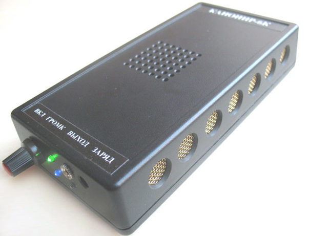 Блокираторы gsm против соседей