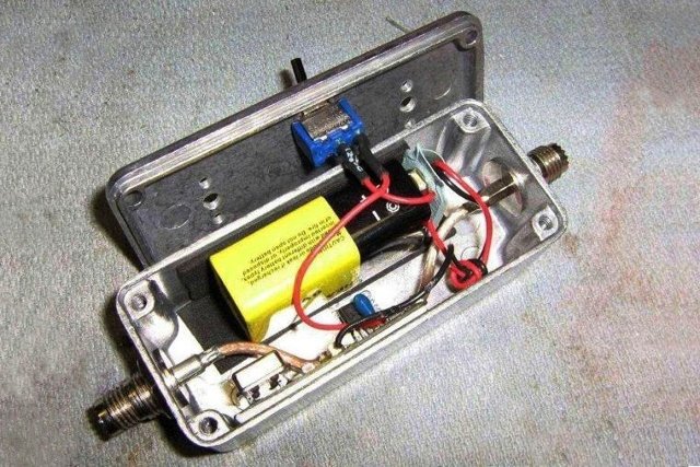 Блокираторы gsm против соседей