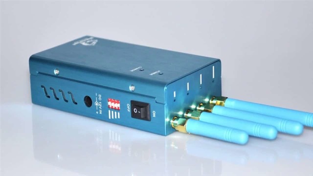 Блокираторы gsm против соседей