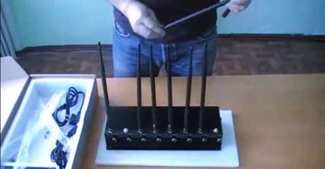 Блокираторы gsm против соседей