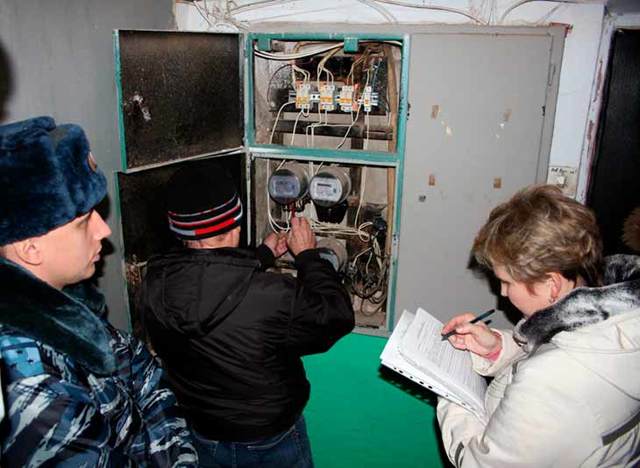 соседи крадут электроэнергию что делать