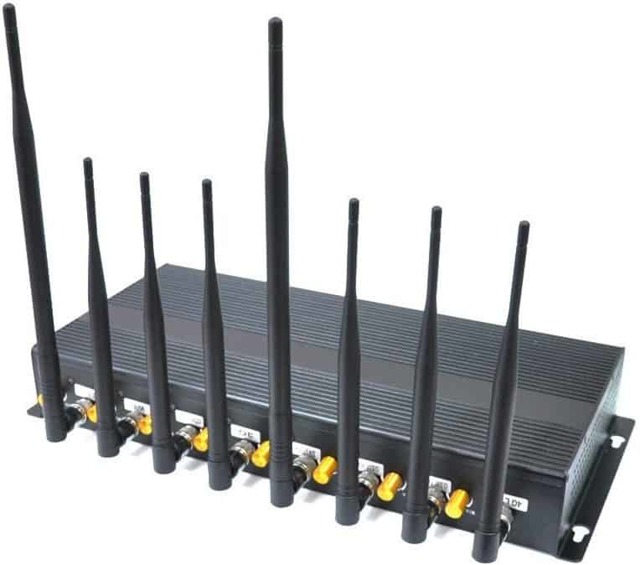 Блокираторы gsm против соседей