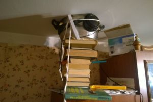 Соседи сверху сильно топают и роняют вещи: что делать, как отомстить, куда жаловаться